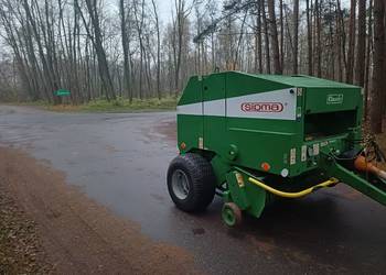 Sipma classic 2009rok, szerokie koła