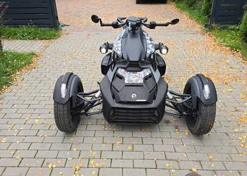 CAN-AM RYKER 900 2019 – WYNAJEM NA DOBY | 2 OSOBY | AUTOMAT