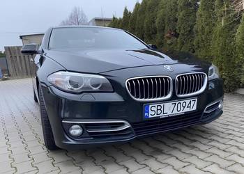 BMW 520d F10