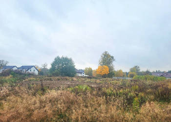 Na sprzedaż działka budowlana – Lipnik