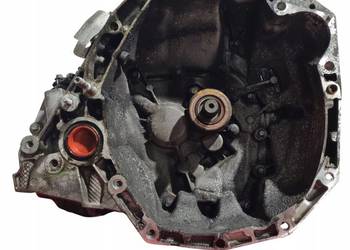 SKRZYNIA BIEGÓW Renault Kangoo II 1.5 DCI JR5391 manualna MANUAL