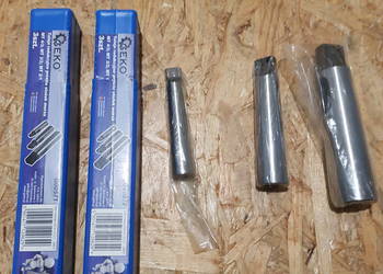Tuleje redukcyjne MT 4/3,3/2,2/1 GEKO G00571