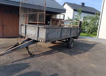 rozrzutnik obornika 3.5t