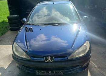 Peugeot 206 1.1 99r części