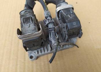 STEROWNIK SILNIKA KOMPUTER OPEL ZAFIRA 55351703