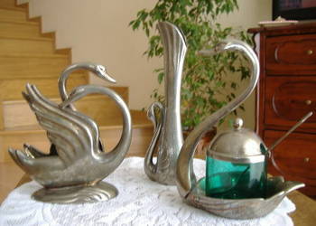 Zestaw dekoracyjny na stolik kawowy