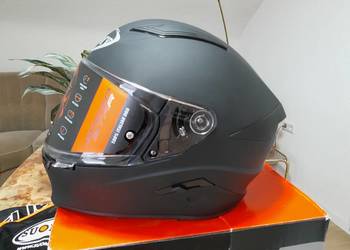 Kask Suomy Speedstar Black Matt rozmiar L Nowy