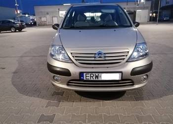 witam sprzedam citroena c3 2005 rok. poj.1,4 benzyna