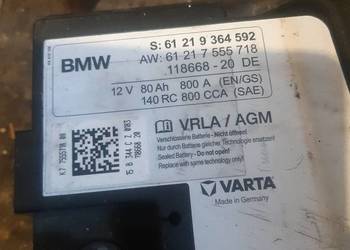 Akumulator 12v BMW