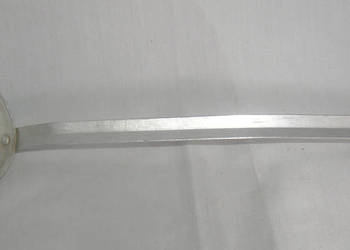 chochelka aluminiowa vintage PRL_Ddvin