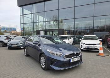 Kia Ceed - Nowy silnik, 2 lata gwarancji, Salon PL, Niski Przebieg