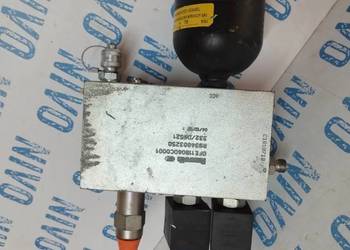 Jcb pilot valve 5CG zawor 332/D6521