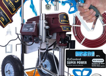 Agregat Malarsko-Szpachlarski Zenthril Boa X – 3500W, 20Mpa, 6L/min