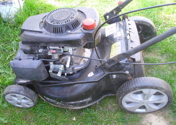 kosiarka spalinowa NAC 5,7KM +napęd -bez kosza