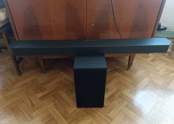 SOUNDBAR HW-Q60C CZARNY SAMSUNG