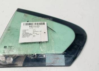 SZYBA LEWY TYŁ OPEL INSIGNIA A LIFT 43R000055