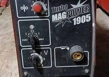 Migomat półautomat spawalniczy mig spawarka bester 1905