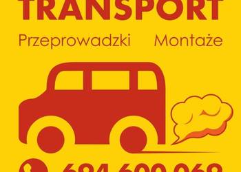 TRANSPORT Przeprowadzki Montaże (Warszawa Polska Europa)
