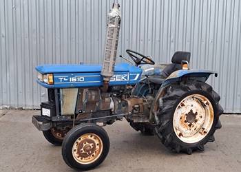 Traktorek traktor ISEKI TS1610S 16KM 2×4