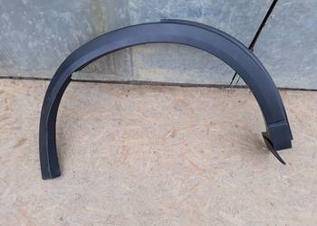 MAZDA CX-5 CX5 II LISTWA BŁOTNIKA PRAWA TYŁ PRAWY KPF1-51W51