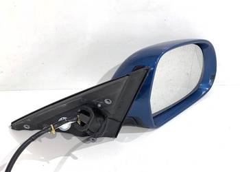 LUSTERKO PRAWY AUDI A4 B8 Sedan/Limuzyna 07-15 Futuragelb Metallic LX5