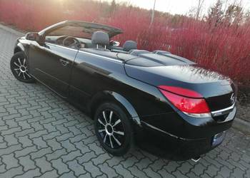 Opel Astra coupe/cabrio 2008r.