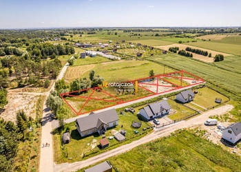 Działka Jantar 1080m2