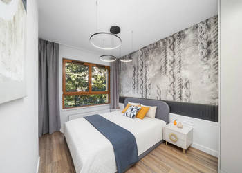 Apartament 64 m2 w osiedlu RYTM na Ursynowie