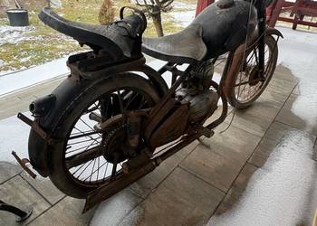 Danuvia 125 csepel pannonia