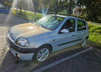 Renault Clio 1.2i Zadbany 2 właściciel Rata150zł II (1998-2012)