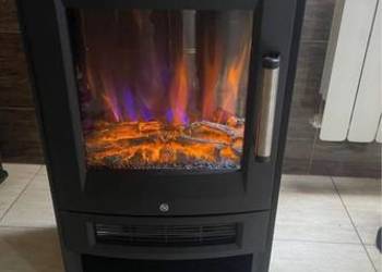 Kominek elektryczny Kesser