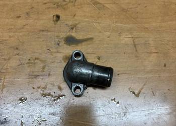 Króciec pompy wody chłodnicy cylindra Honda Cr 125