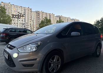 Ford S-Max lift