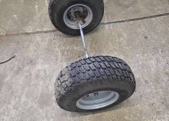 Kola os przyczepka kosiarka traktorek 18x6.5-8