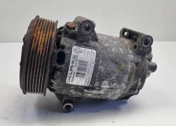 SPRĘŻARKA KLIMATYZACJI Renault Scenic II 1.9 DCI _ pompa 8200457418