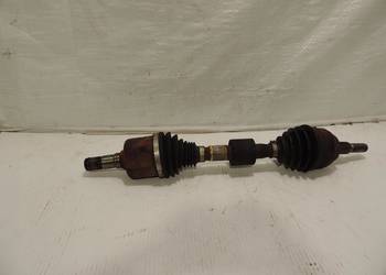 PÓŁOŚ LEWA KRÓTKA FORD FOCUS MK3 III 1.5 TDCi LIFT AUTOMAT F1F1-3B437-EB PÓŁOŚ LEWA KRÓTKA FORD FOCUS MK3 III 1.5 TDCi LIFT AUTOMAT F1F1-3B437-EB