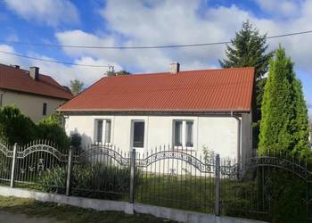Dom 80 m² | działka 920 m² | Paszki Duże, gm. Radzyń Podlaski