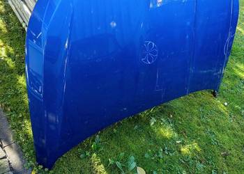 Maska pokrywa silnika skoda kodiaq niebieska Maska pokrywa silnika skoda kodiaq niebieska