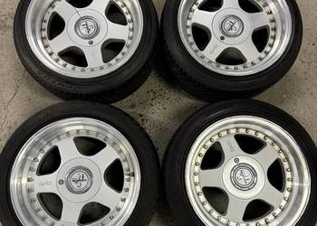 Felgi keskin kt19016 16 cali 4x100 9j rant bmw e30 itd