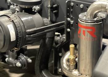 Silokompressor Ghh Rand Cs90 Cs750 Cs650