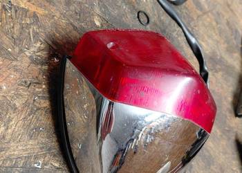 Honda shadow 600 lampa tylna custom moto bobber tuning