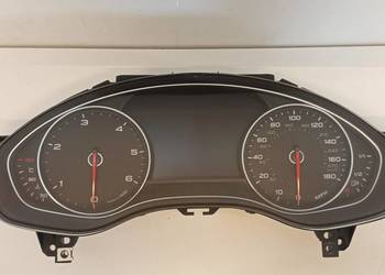 AUDI A6 C7 LICZNIK ZEGARY MPH/KMH 4G8920983C RHD