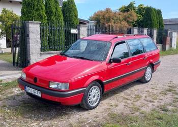 VW Passat B3 1.8