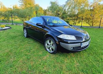 Renault Megane II Coupe-Cabrio 2.0 LPG