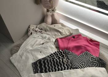 Zestaw ubrań damskich L