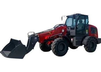 Ładowarka teleskopowa HORNET HMA825T gwarancja NOWA ładowność 2500 kg