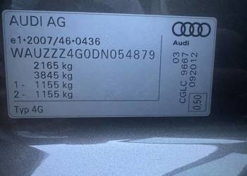 Audi a6c7