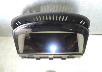 WYŚWIETLACZ EKRAN NAWIGACJI GPS BMW E90 BM915197903P