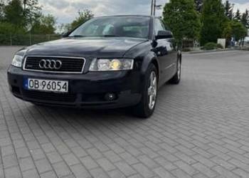 Audi A4 B6