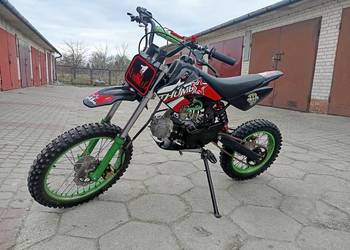 Cross 125 Bardzo ładny